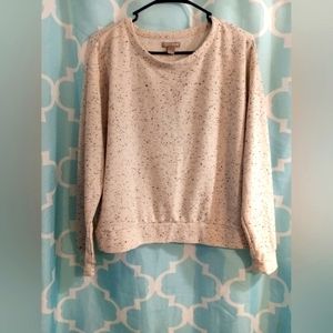 Falls Creek speckled shirt